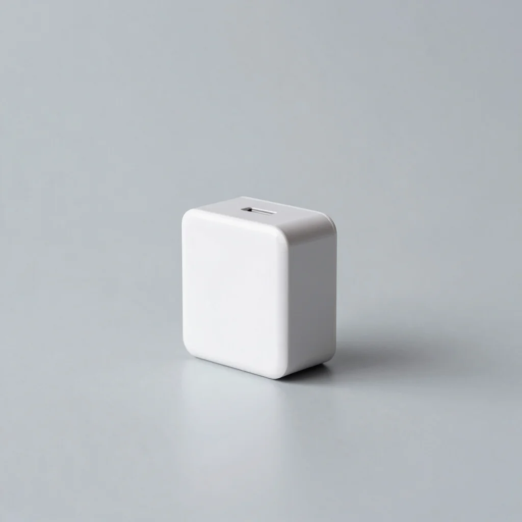 Cargador USB-C Compacto