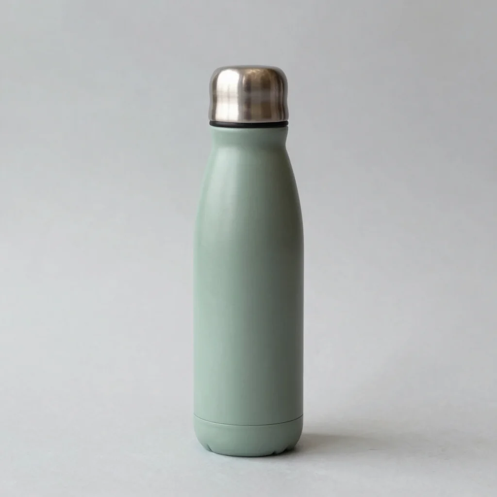 Botella Térmica Acero